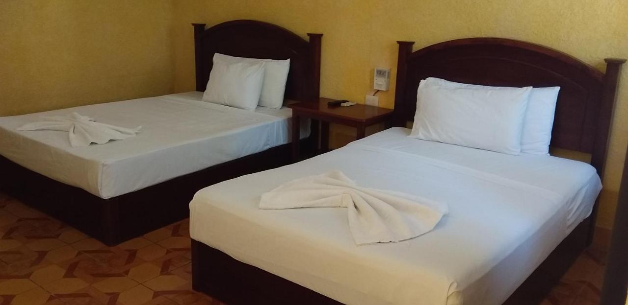 Hotel Yaakunah Escárcega Extérieur photo