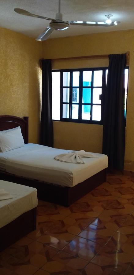 Hotel Yaakunah Escárcega Extérieur photo