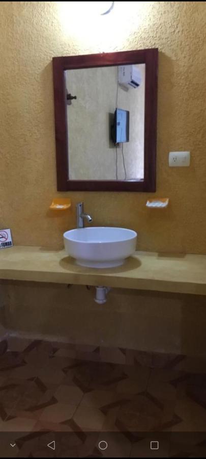 Hotel Yaakunah Escárcega Extérieur photo