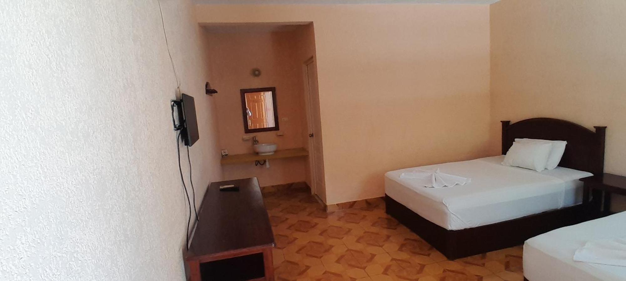 Hotel Yaakunah Escárcega Extérieur photo