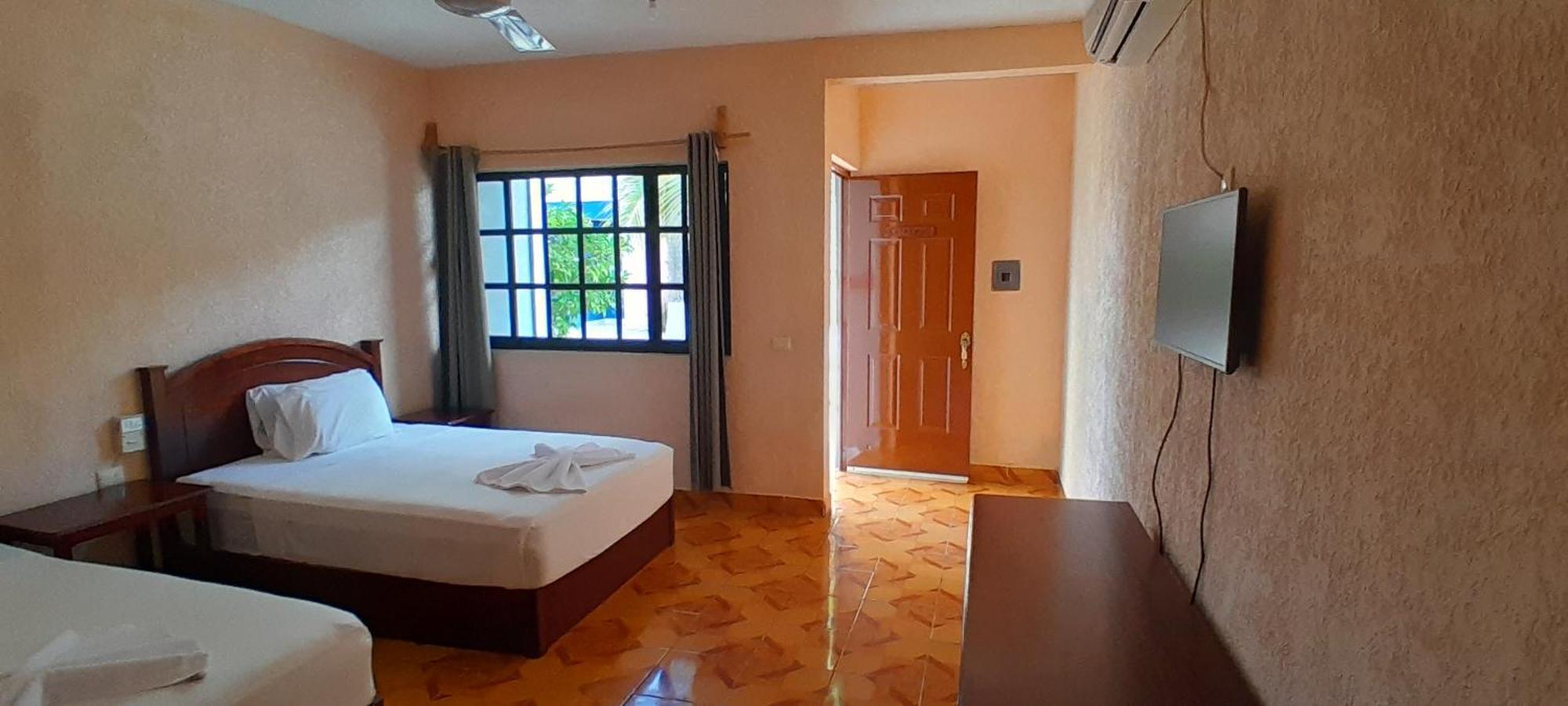 Hotel Yaakunah Escárcega Extérieur photo